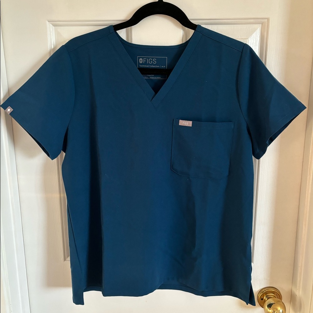 Figs Catarina Scrub Top